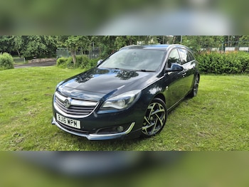 Used Vauxhall Insignia 2016 for sale - 78846530: Photo