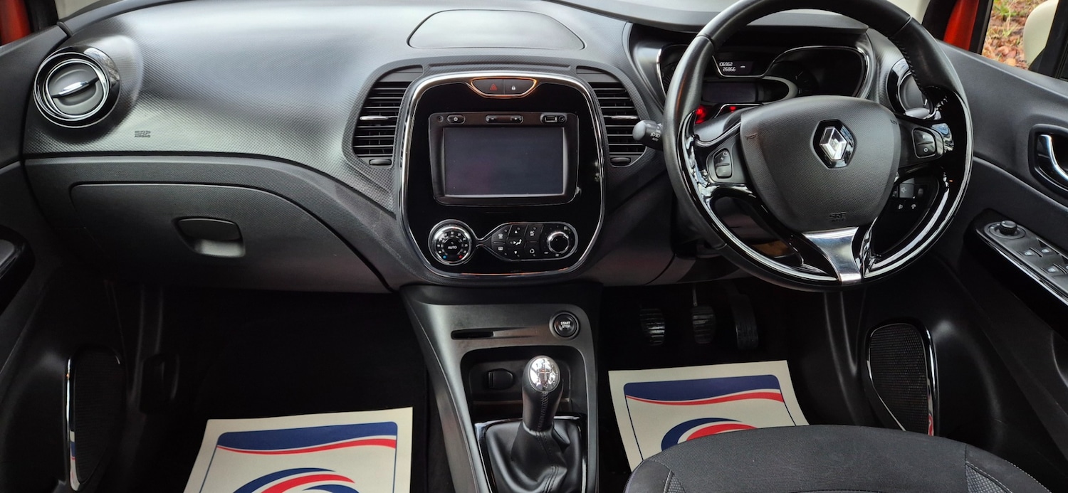 Used Renault Captur 2015 for sale - 77285525: Photo 12