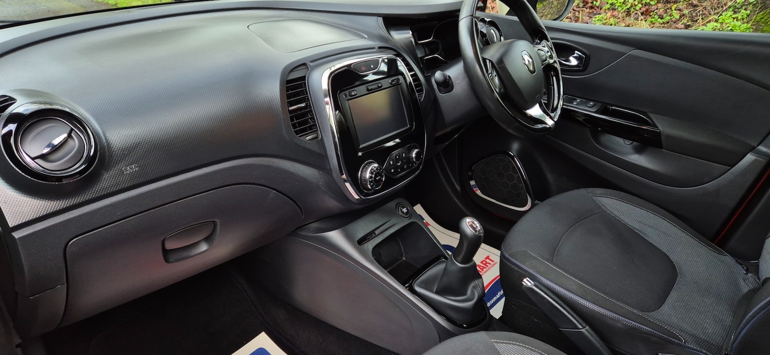 Used Renault Captur 2015 for sale - 77285525: Photo 13