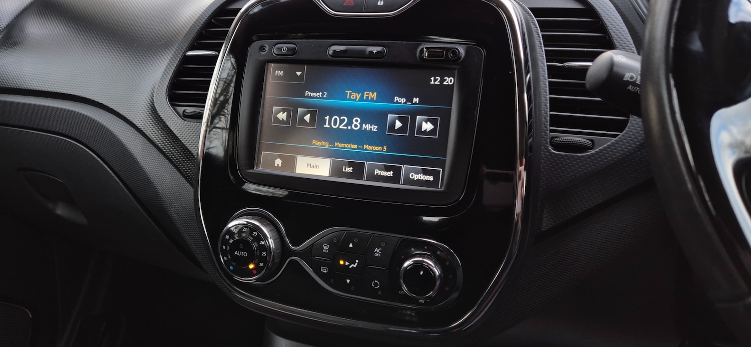 Used Renault Captur 2015 for sale - 77285525: Photo 15