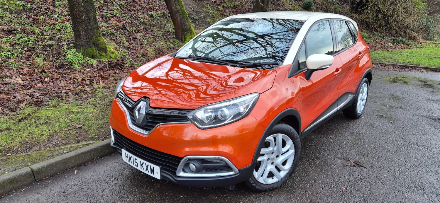 Used Renault Captur 2015 for sale - 77285525: Photo 4