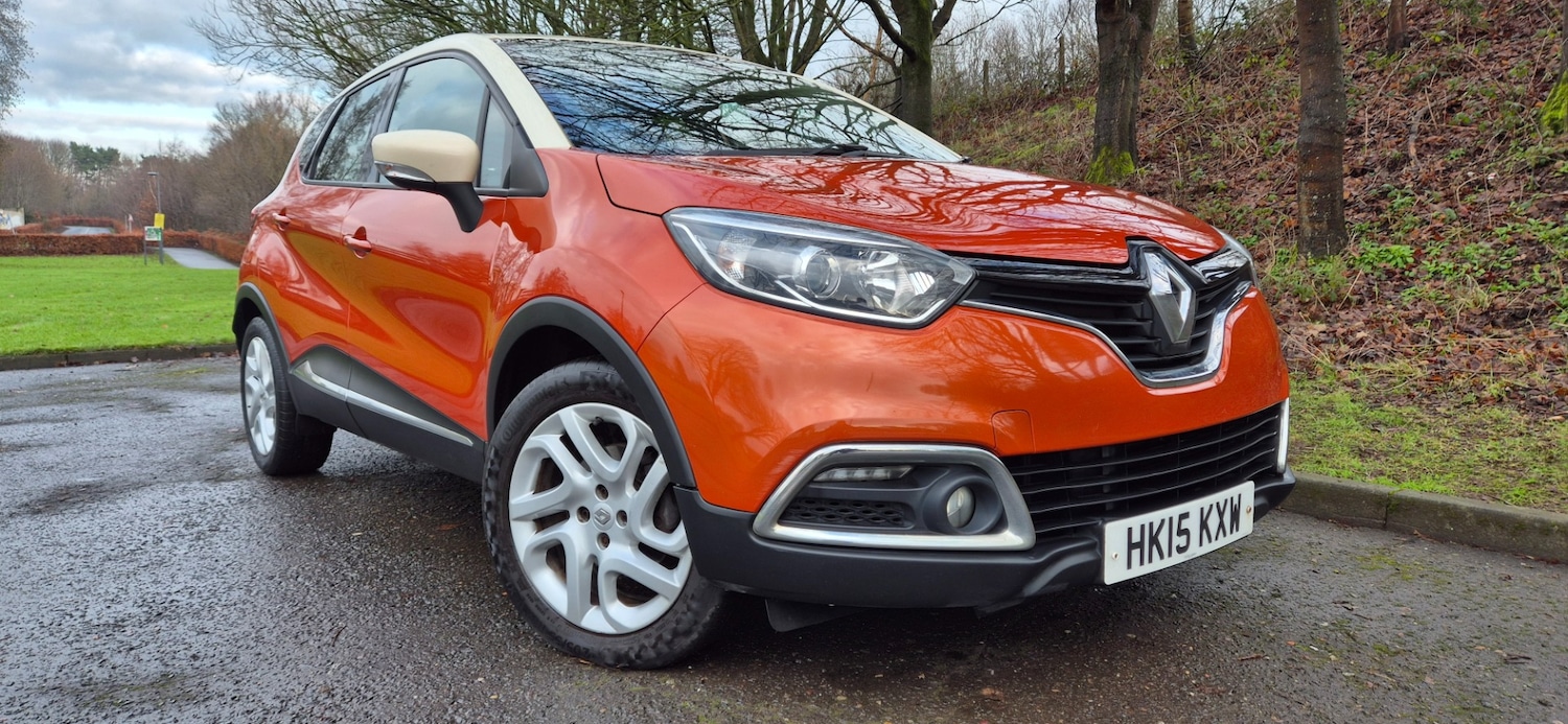 Used Renault Captur 2015 for sale - 77285525: Photo 5