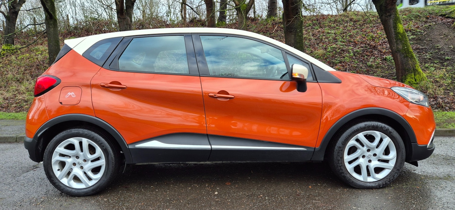 Used Renault Captur 2015 for sale - 77285525: Photo 6