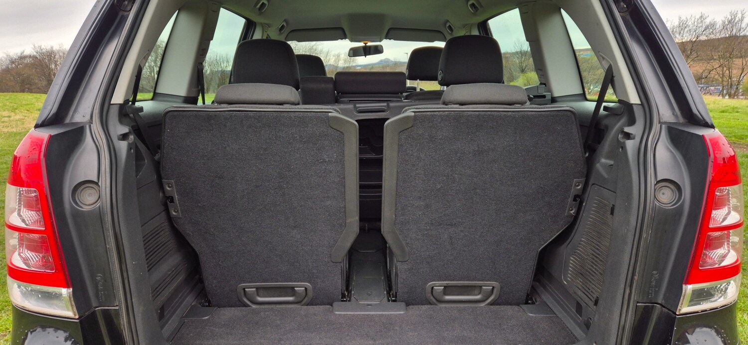 Used Vauxhall Zafira 2014 for sale - 78121968: Photo 10