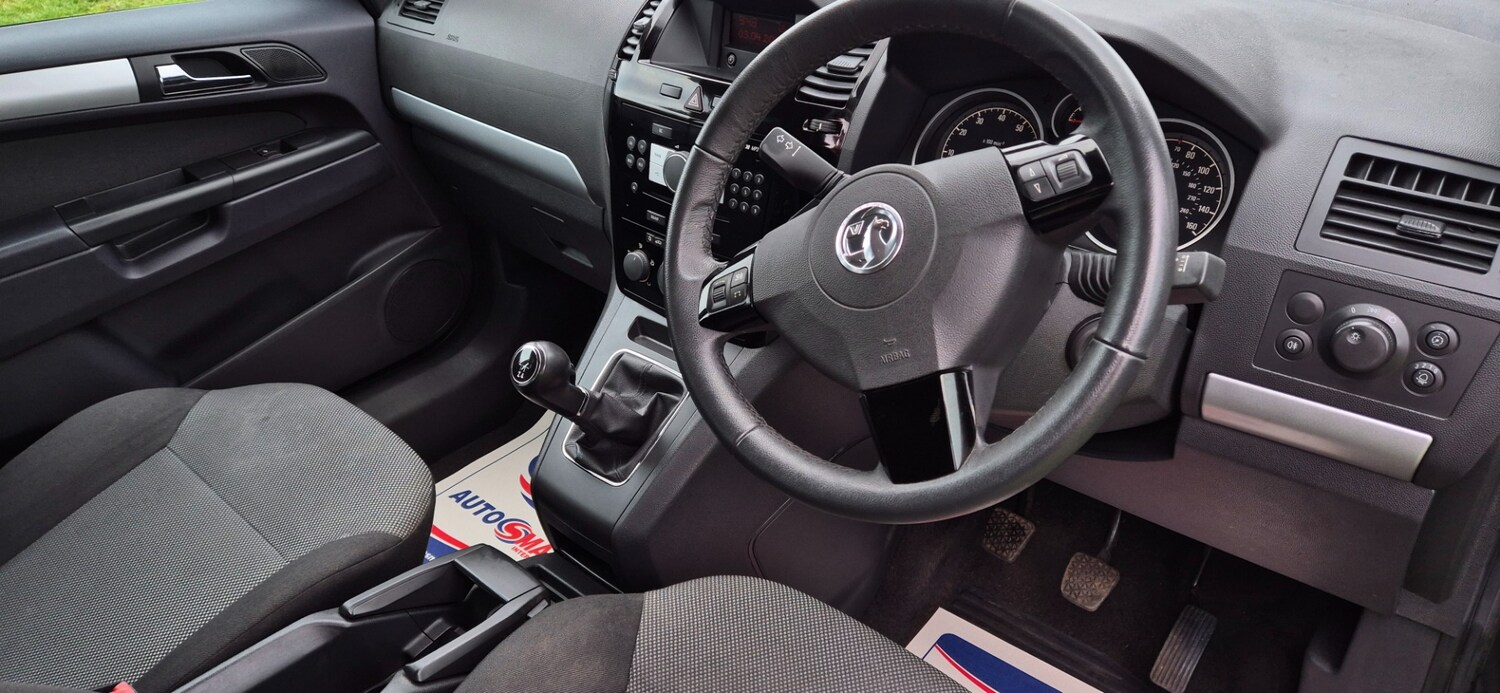 Used Vauxhall Zafira 2014 for sale - 78121968: Photo 11