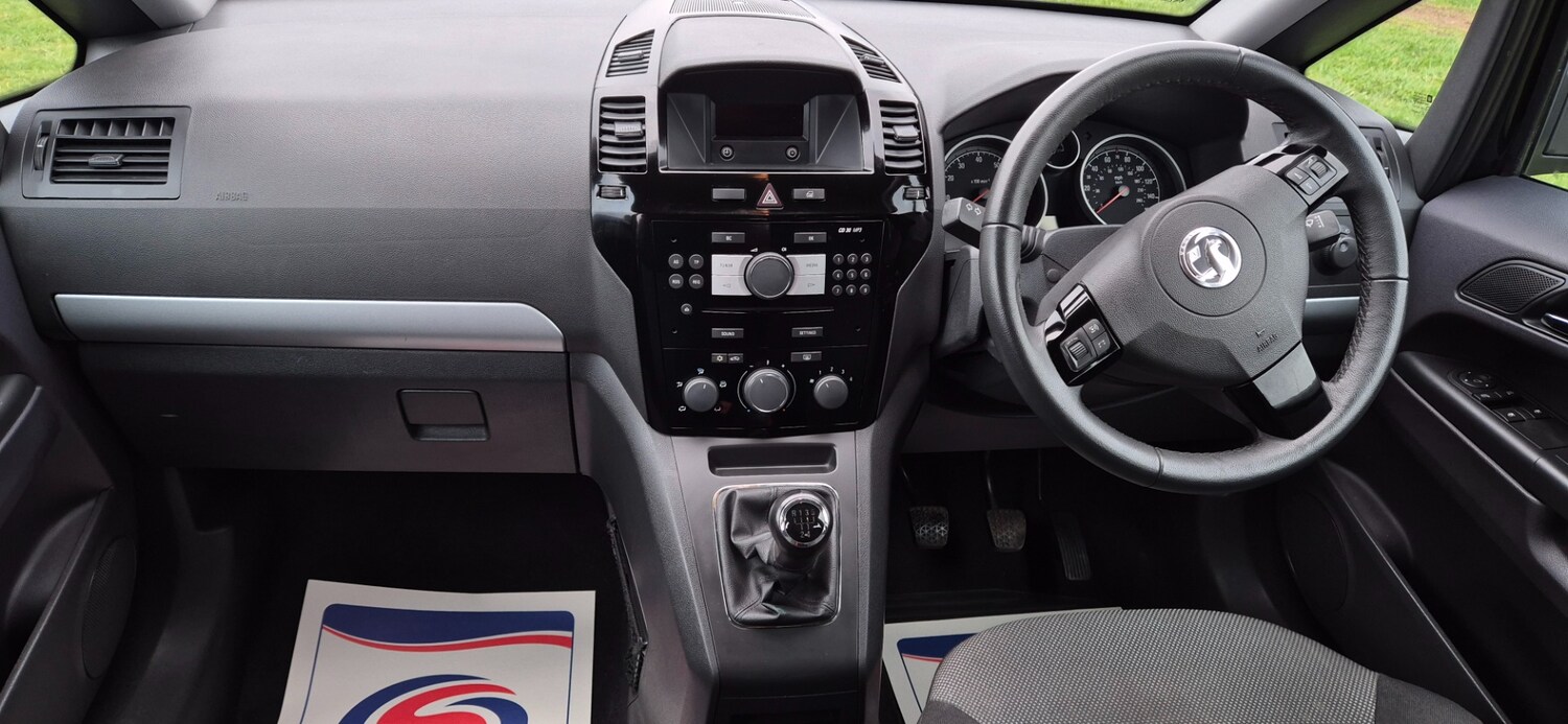 Used Vauxhall Zafira 2014 for sale - 78121968: Photo 12