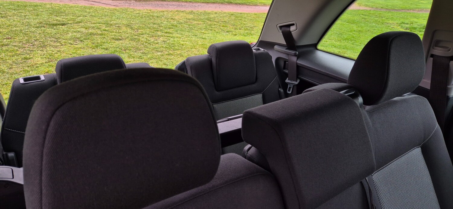 Used Vauxhall Zafira 2014 for sale - 78121968: Photo 14