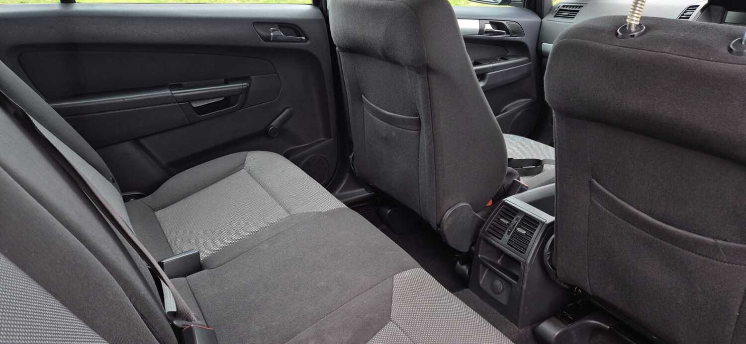 Used Vauxhall Zafira 2014 for sale - 78121968: Photo 15