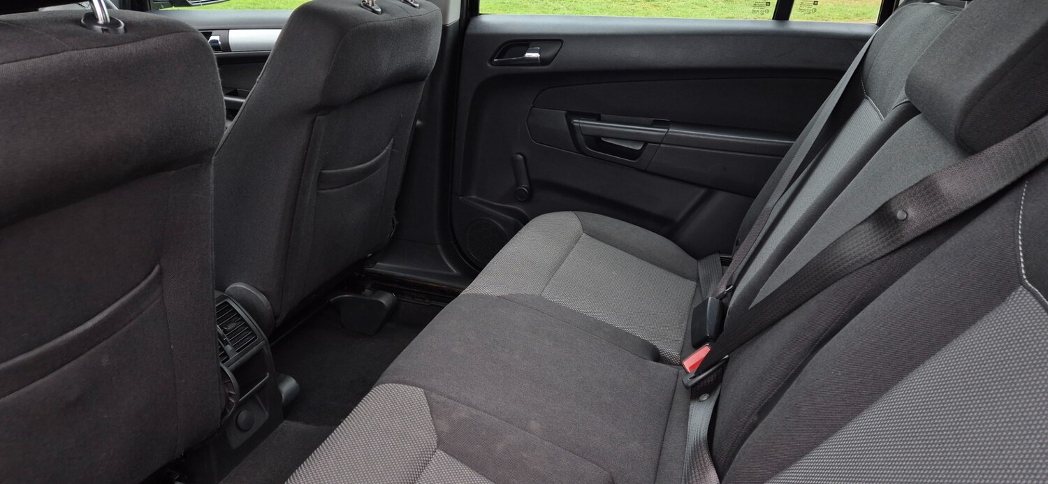 Used Vauxhall Zafira 2014 for sale - 78121968: Photo 16