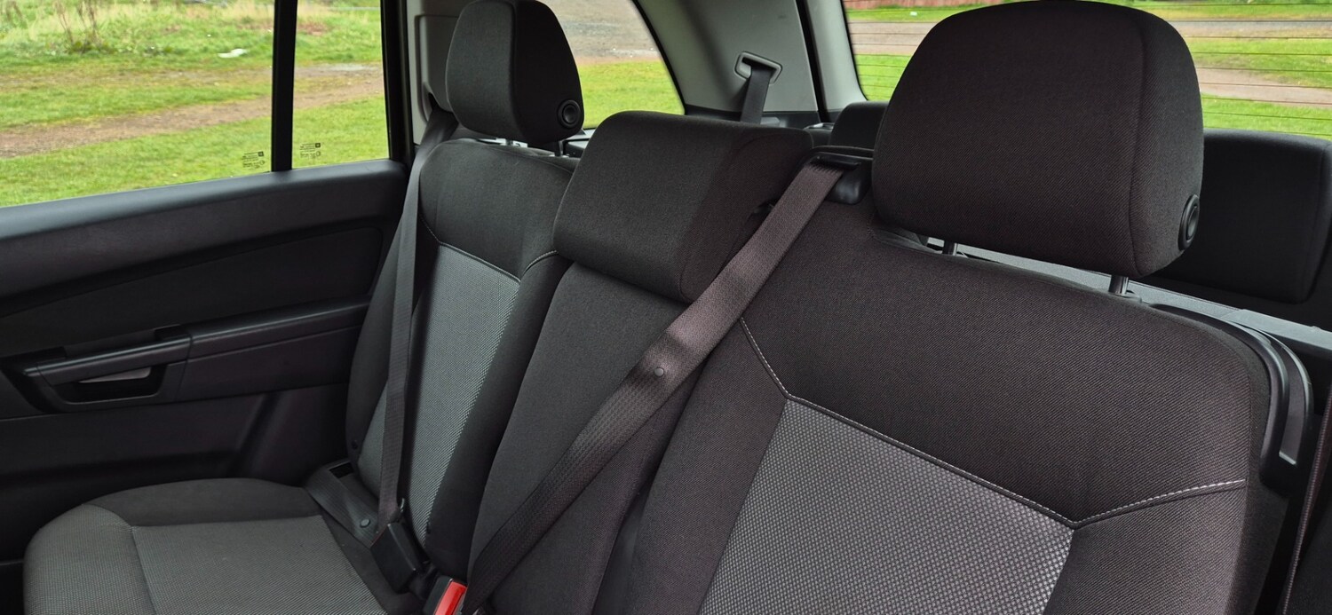 Used Vauxhall Zafira 2014 for sale - 78121968: Photo 17