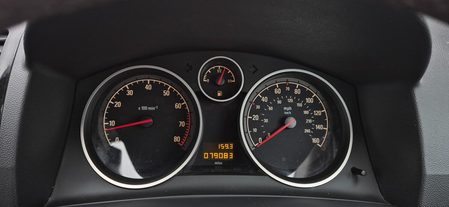 Used Vauxhall Zafira 2014 for sale - 78121968: Photo 18