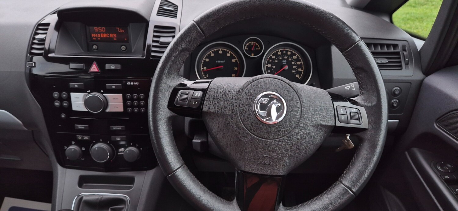 Used Vauxhall Zafira 2014 for sale - 78121968: Photo 19