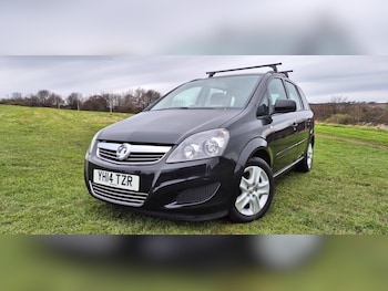 Used Vauxhall Zafira 2014 for sale - 78121968: Photo