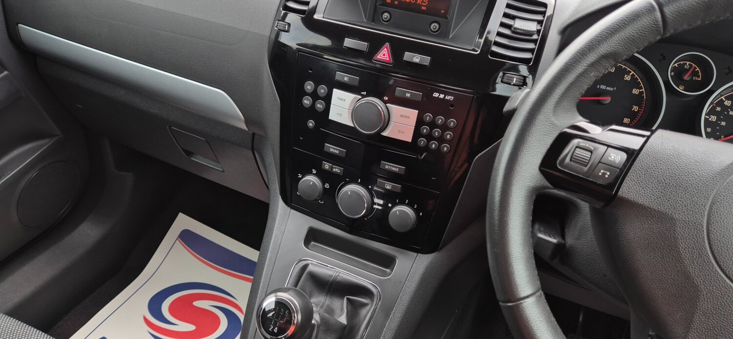 Used Vauxhall Zafira 2014 for sale - 78121968: Photo 20