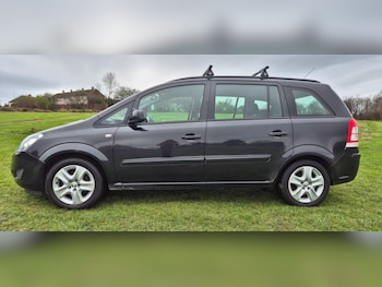 Used Vauxhall Zafira 2014 for sale - 78121968: Photo