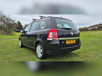 Used Vauxhall Zafira 2014 for sale - 78121968: Photo