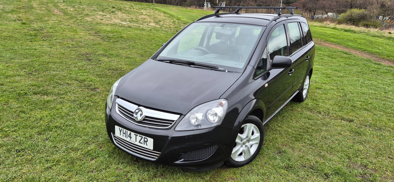Used Vauxhall Zafira 2014 for sale - 78121968: Photo 4