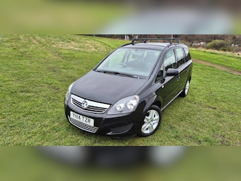 Used Vauxhall Zafira 2014 for sale - 78121968: Photo