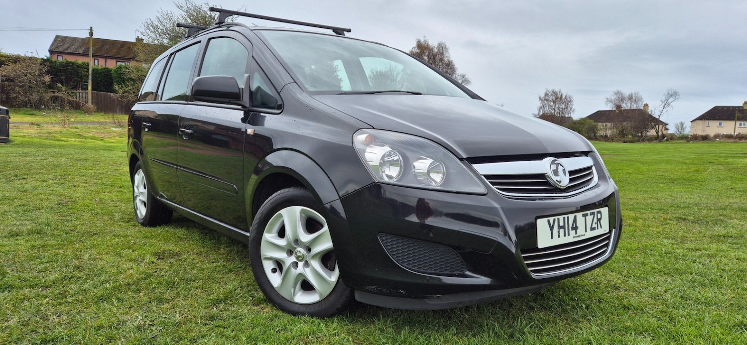 Used Vauxhall Zafira 2014 for sale - 78121968: Photo 5