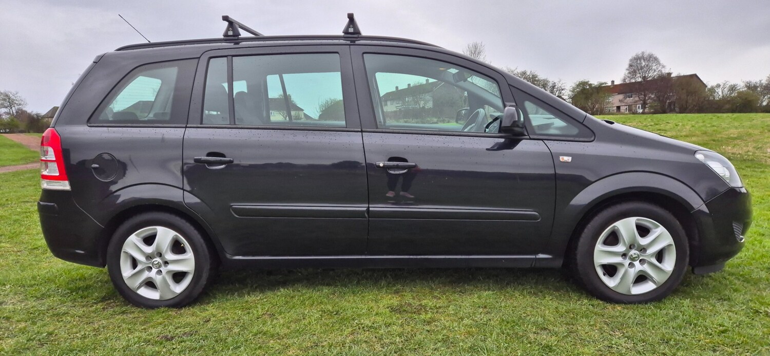 Used Vauxhall Zafira 2014 for sale - 78121968: Photo 6