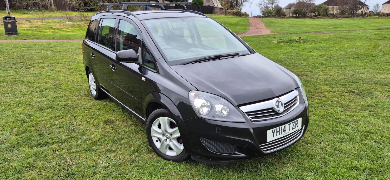 Used Vauxhall Zafira 2014 for sale - 78121968: Photo 8