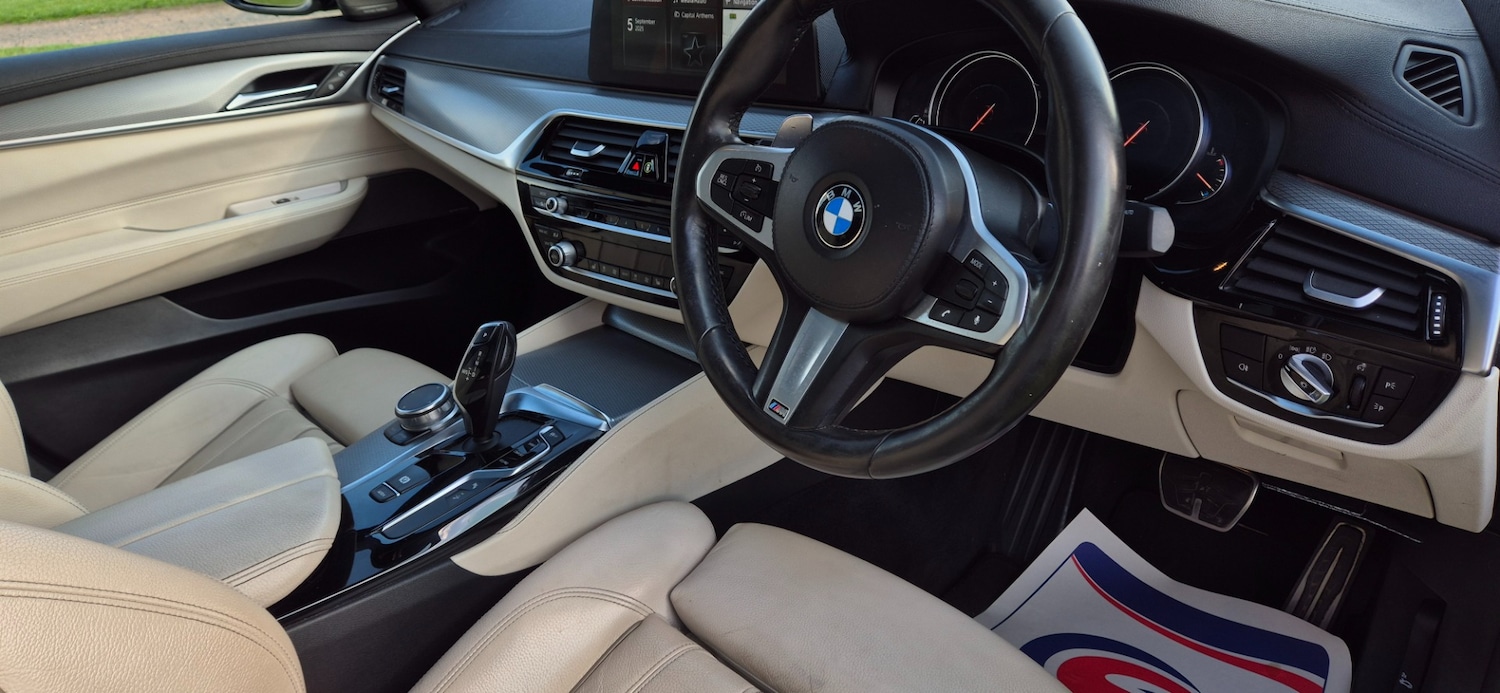 Used BMW 6 Series 2018 for sale - 76918717: Photo 11