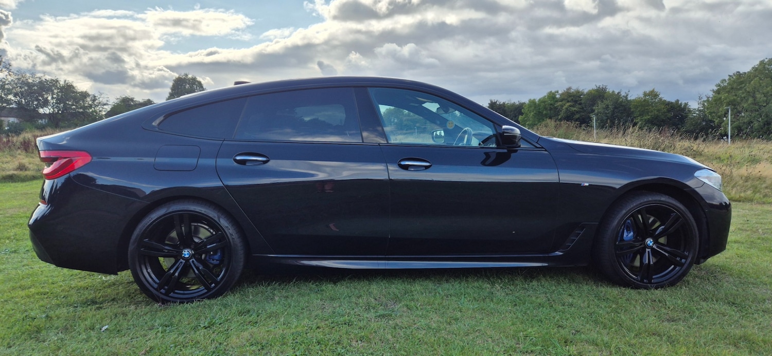 Used BMW 6 Series 2018 for sale - 76918717: Photo 2