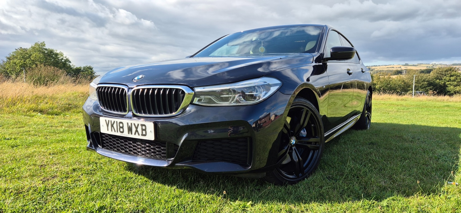 Used BMW 6 Series 2018 for sale - 76918717: Photo 5