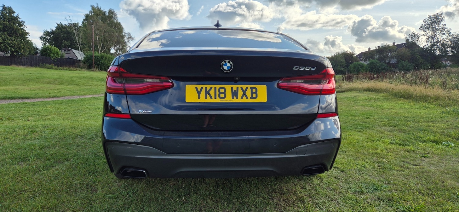 Used BMW 6 Series 2018 for sale - 76918717: Photo 9