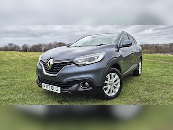 Used Renault Kadjar 2017 for sale - 78236626: Photo