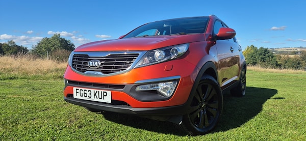 Used Kia Sportage 2013 for sale - 76065719: Photo 1