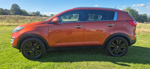 Used Kia Sportage 2013 for sale - 76065719: Photo 2