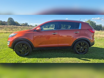 Used Kia Sportage 2013 for sale - 76065719: Photo 2