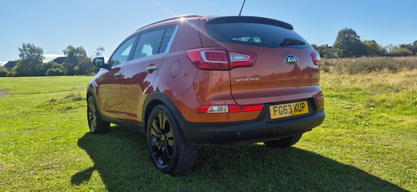 Used Kia Sportage 2013 for sale - 76065719: Photo 3