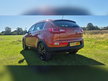 Used Kia Sportage 2013 for sale - 76065719: Photo 3