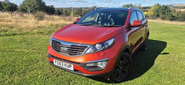 Used Kia Sportage 2013 for sale - 76065719: Photo 4