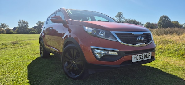 Used Kia Sportage 2013 for sale - 76065719: Photo 5