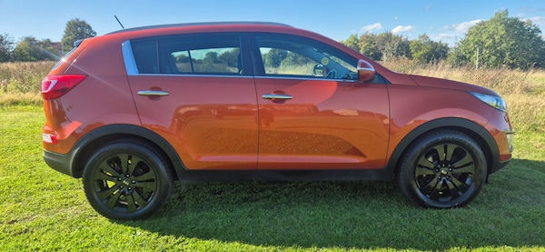 Used Kia Sportage 2013 for sale - 76065719: Photo 6