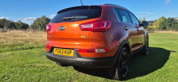 Used Kia Sportage 2013 for sale - 76065719: Photo 7