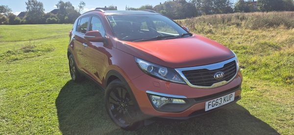 Used Kia Sportage 2013 for sale - 76065719: Photo 8