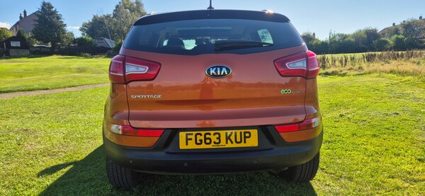 Used Kia Sportage 2013 for sale - 76065719: Photo 9
