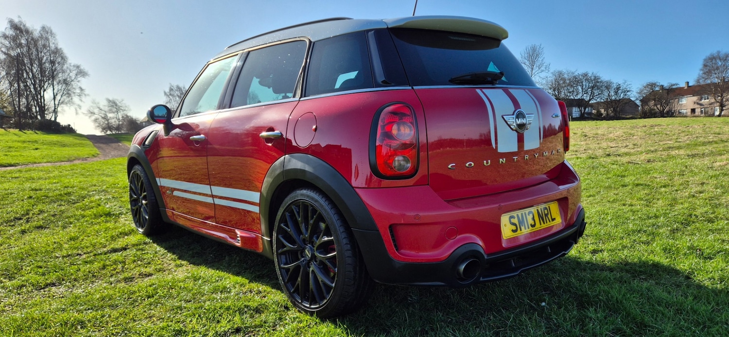 Used MINI Countryman 2013 for sale - 77729637: Photo 3
