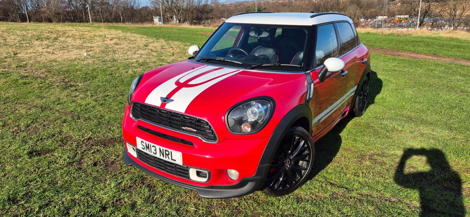 Used MINI Countryman 2013 for sale - 77729637: Photo 4