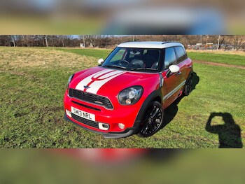 Used MINI Countryman 2013 for sale - 77729637: Photo