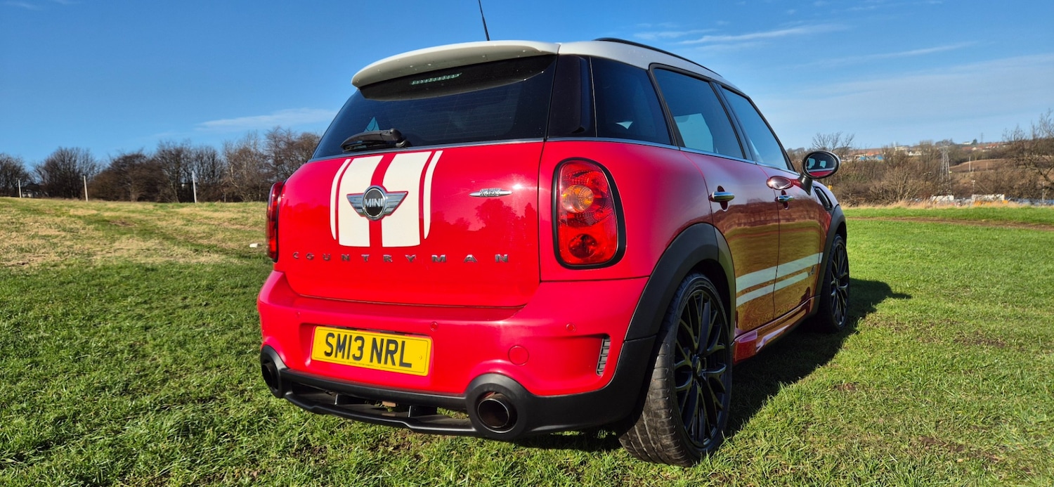 Used MINI Countryman 2013 for sale - 77729637: Photo 7