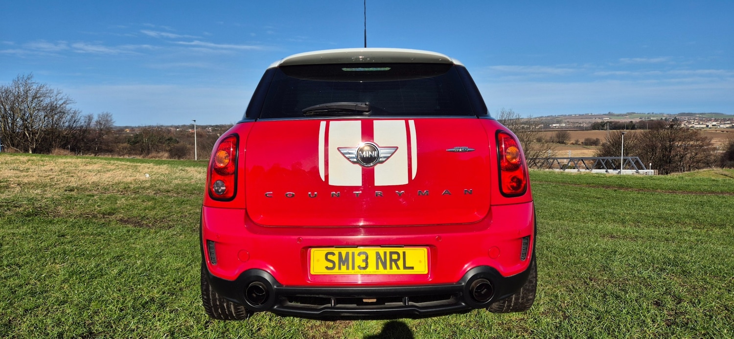 Used MINI Countryman 2013 for sale - 77729637: Photo 9