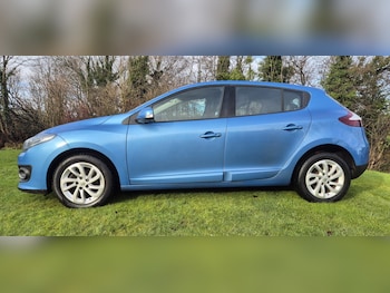 Used Renault Megane 2016 for sale - 77675738: Photo