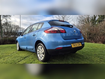 Used Renault Megane 2016 for sale - 77675738: Photo