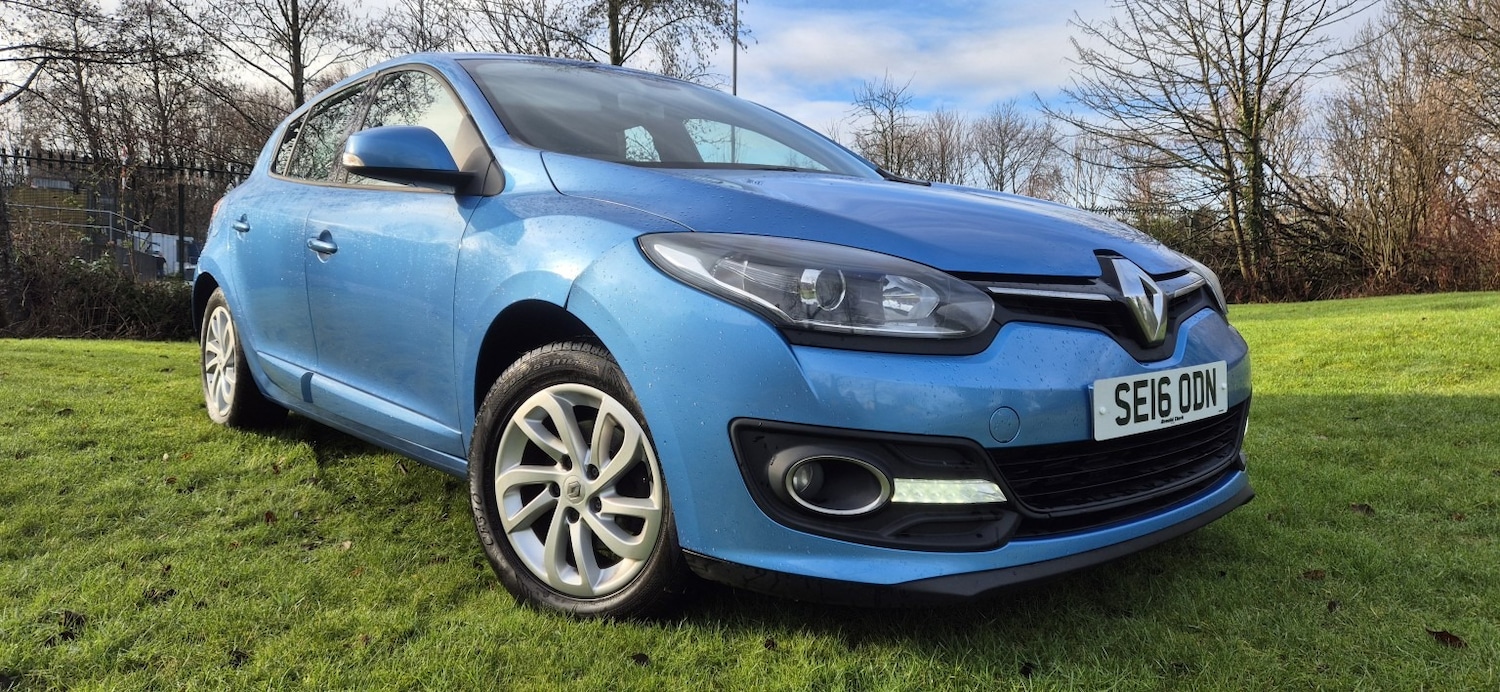 Used Renault Megane 2016 for sale - 77675738: Photo 5