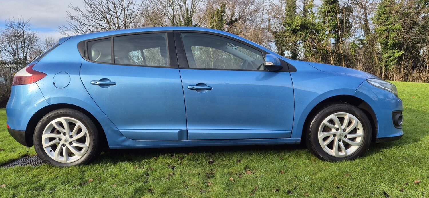 Used Renault Megane 2016 for sale - 77675738: Photo 6